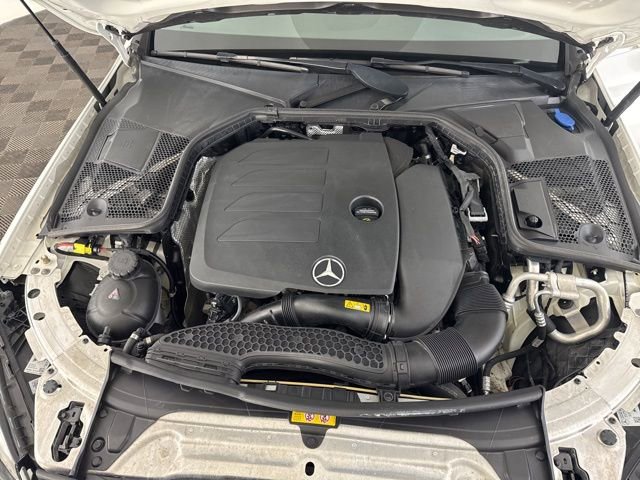 Used 2019 Mercedes-Benz C 300 4MATIC Sedan image 36
