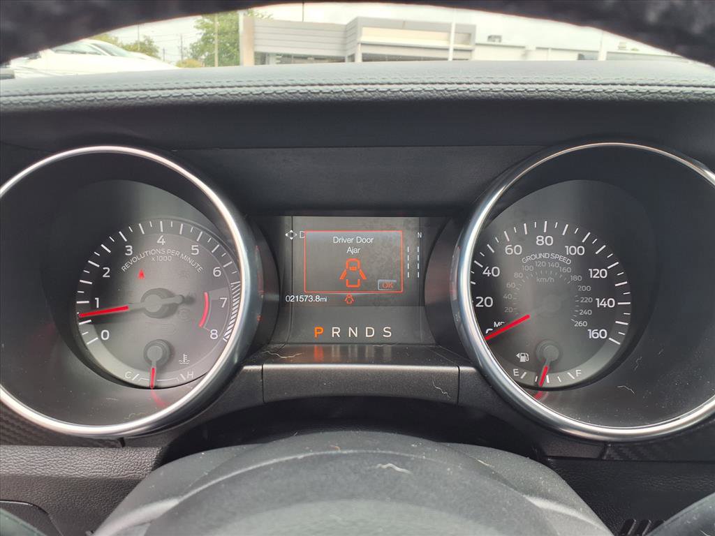 Used 2022 Ford Mustang Coupe w/ Equipment Group 101A image 11