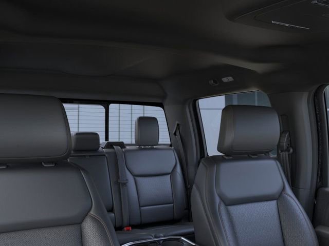 New 2025 Ford F150 Lariat w/ Equipment Group 501A Mid image 22