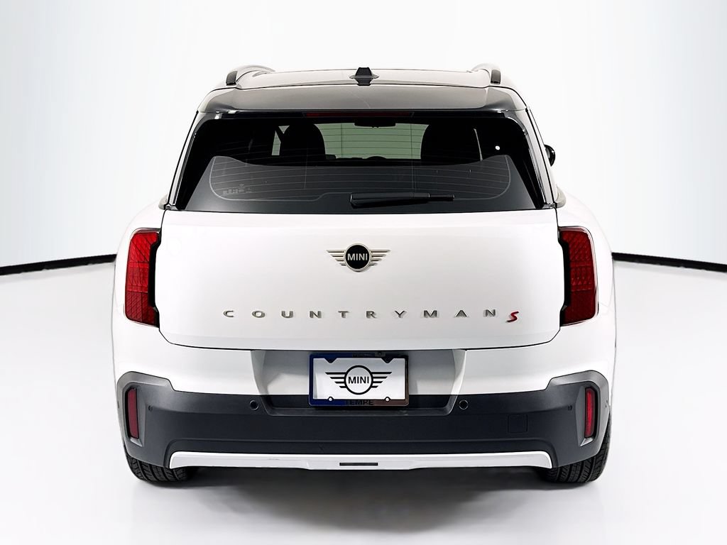 Certified 2026 MINI Cooper Countryman S AWD/4WD image 6