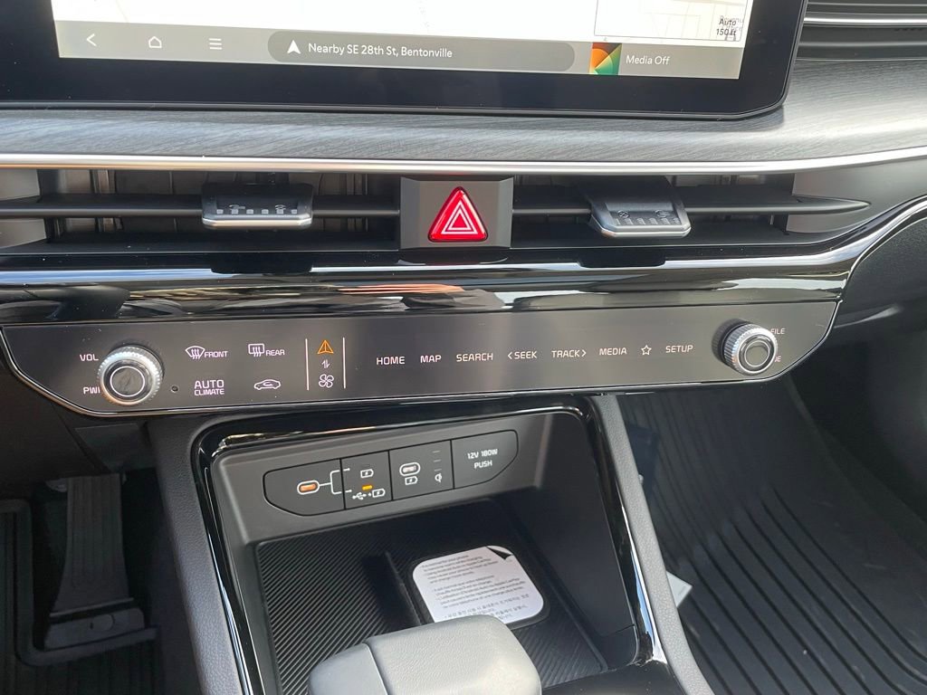 New 2026 Kia K5 EX image 18