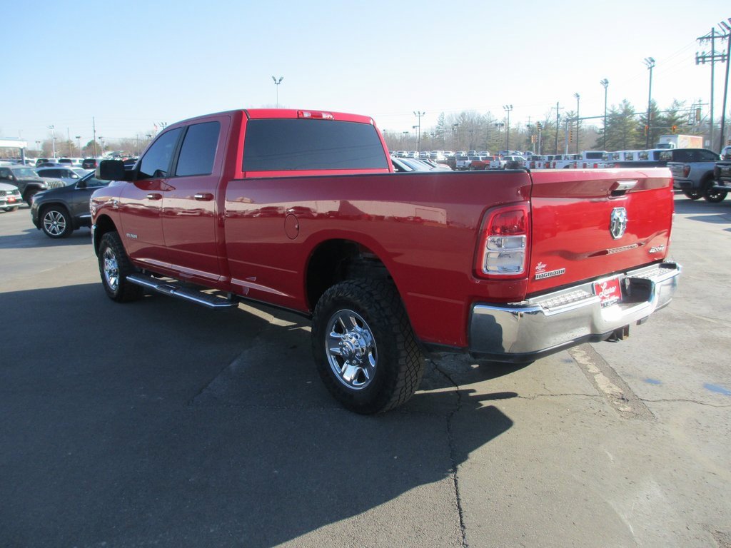 Used 2019 RAM 2500 Big Horn image 6