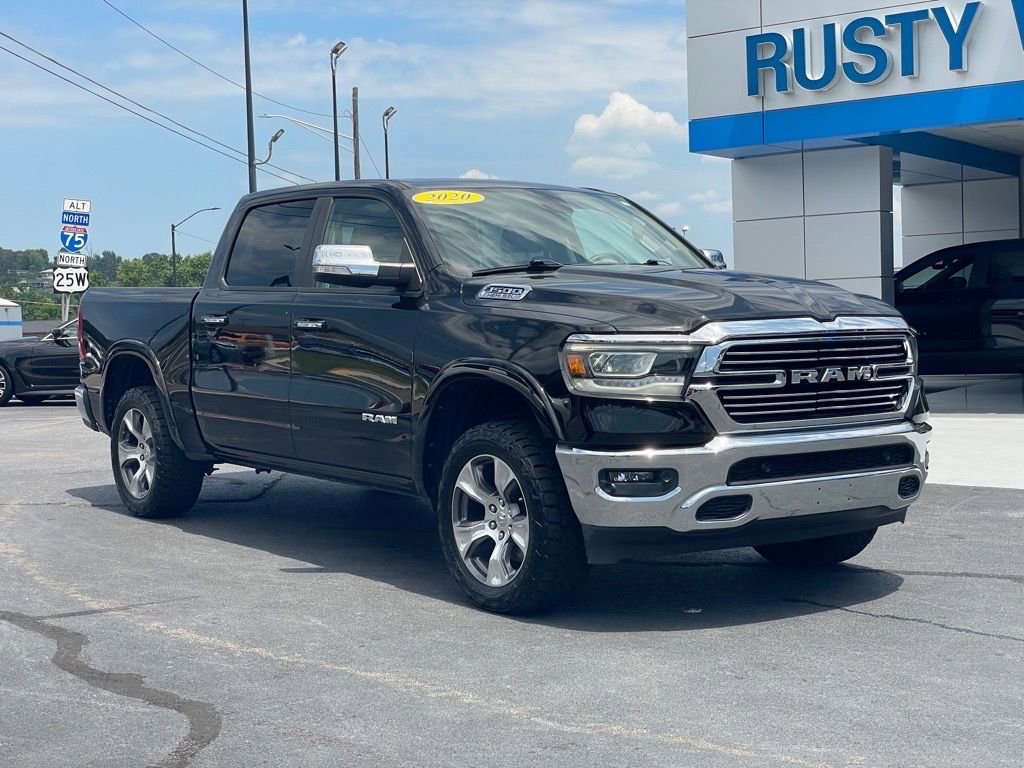 Used 2020 RAM 1500 Laramie