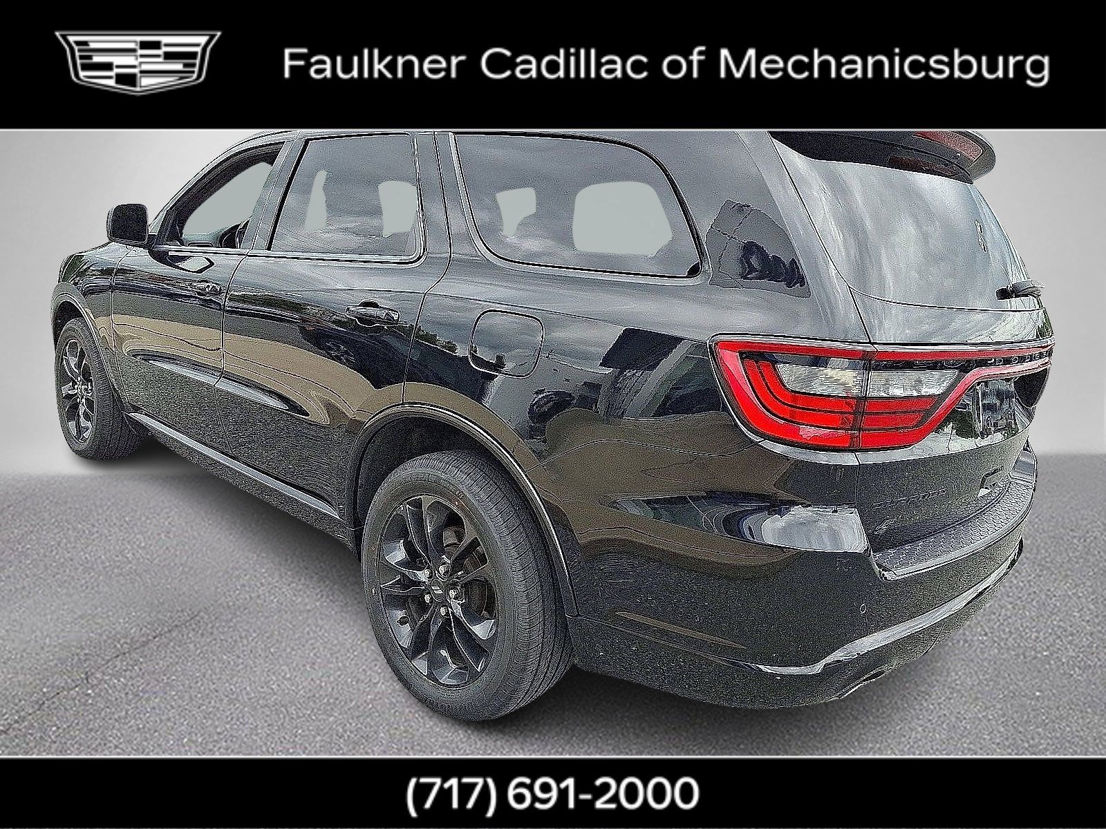 Used 2021 Dodge Durango GT AWD/4WD image 5