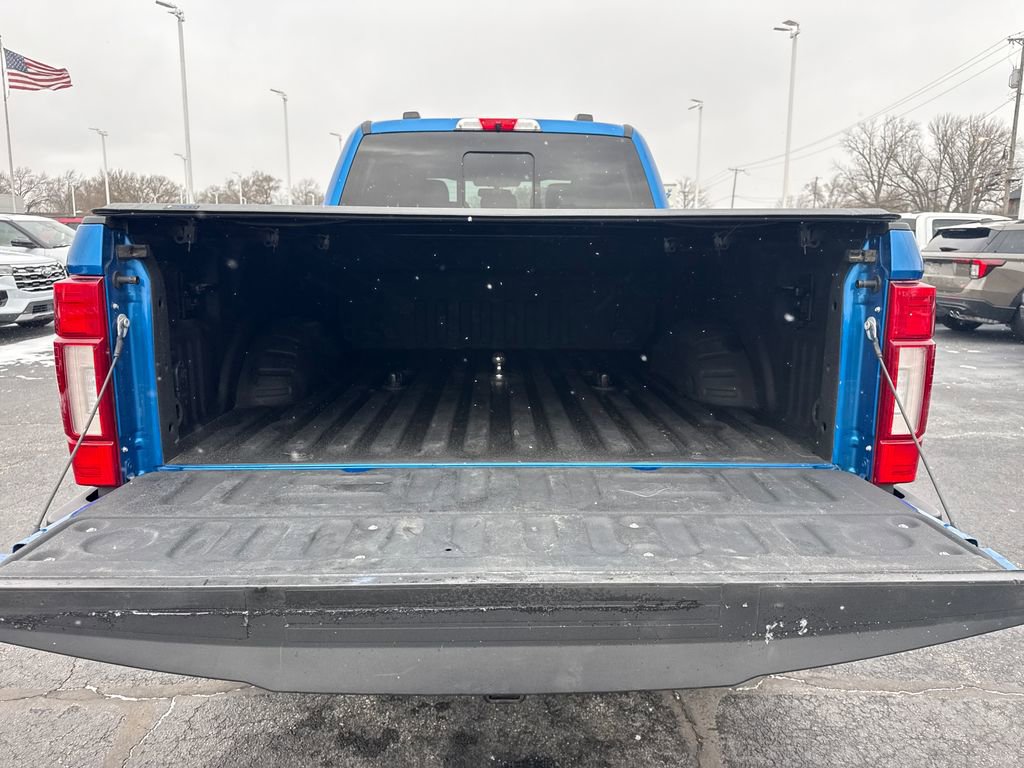 Used 2020 Ford F250 Lariat image 12