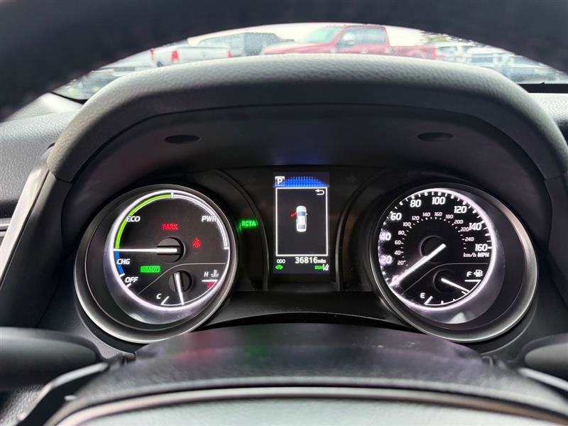 Used 2022 Toyota Camry SE image 35