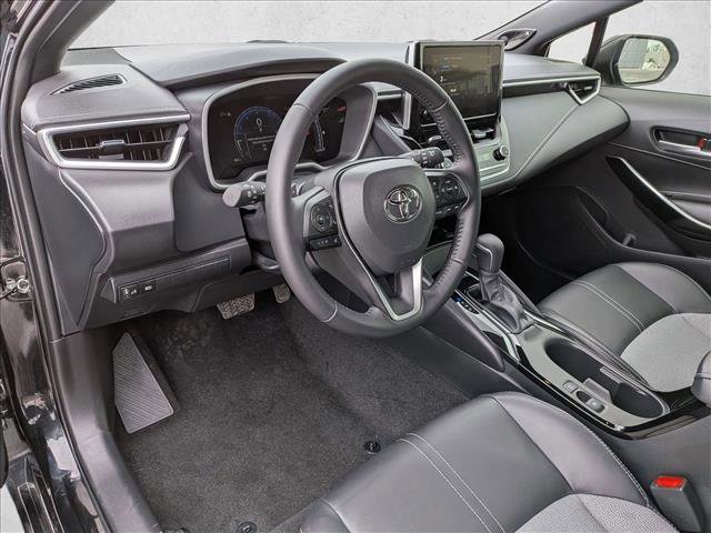 Certified 2025 Toyota Corolla XSE image 10