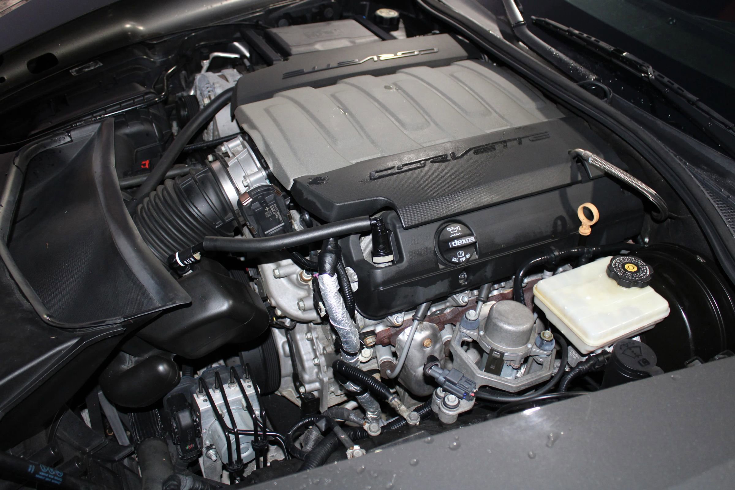 Used 2015 Chevrolet Corvette Stingray Coupe image 30