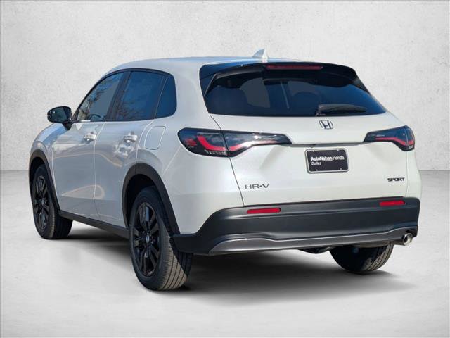 New 2026 Honda HR-V Sport image 9