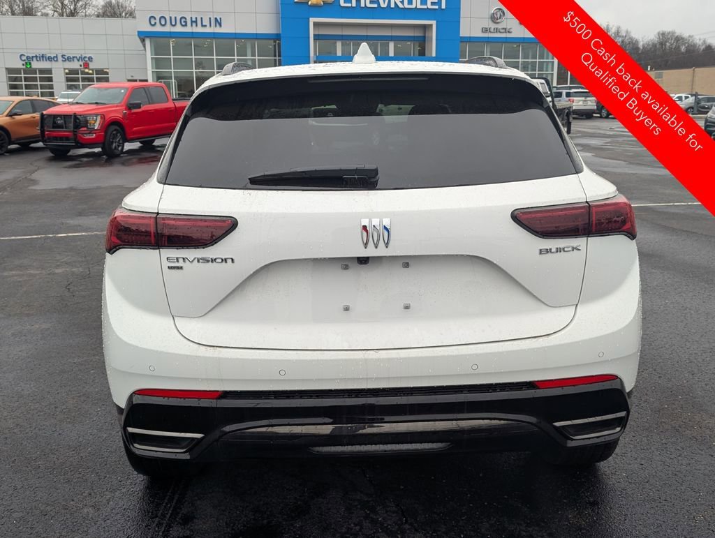 New 2026 Buick Envision Sport Touring image 6