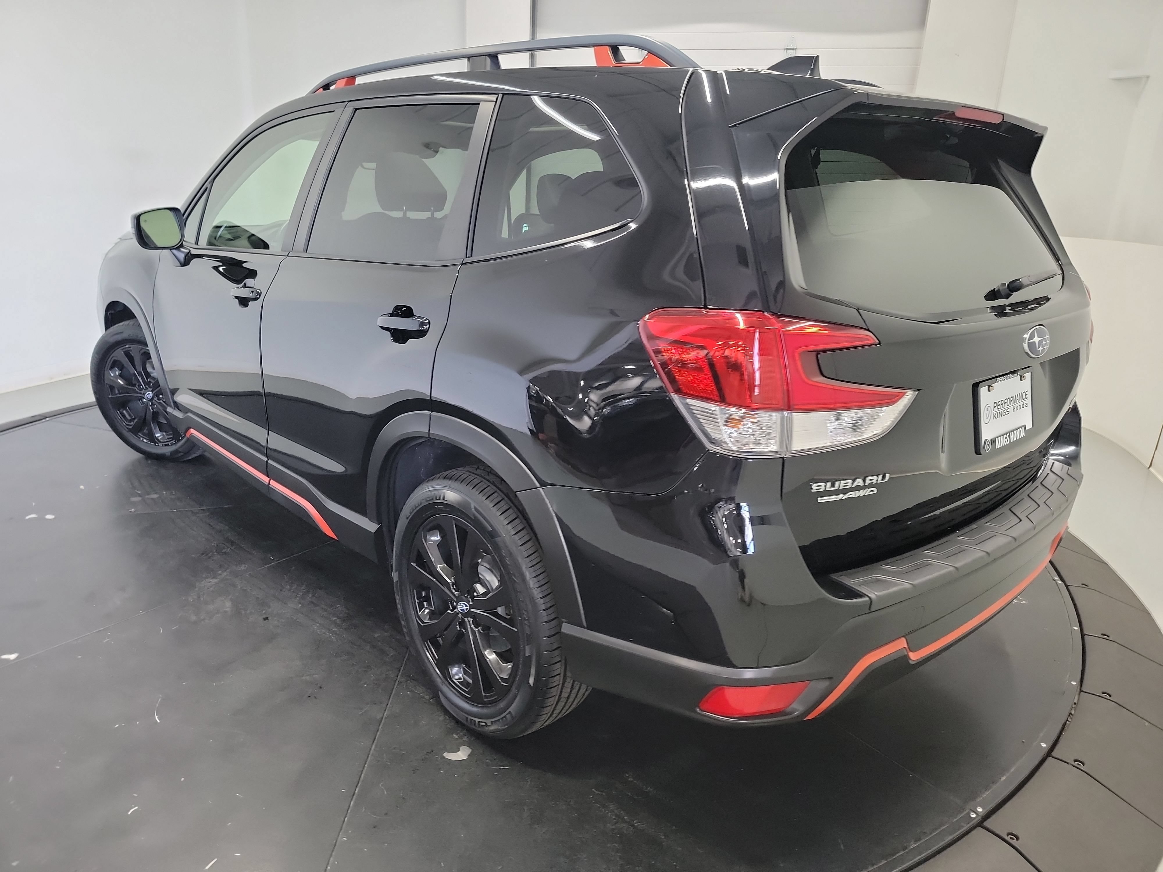 Used 2019 Subaru Forester Sport AWD/4WD image 6