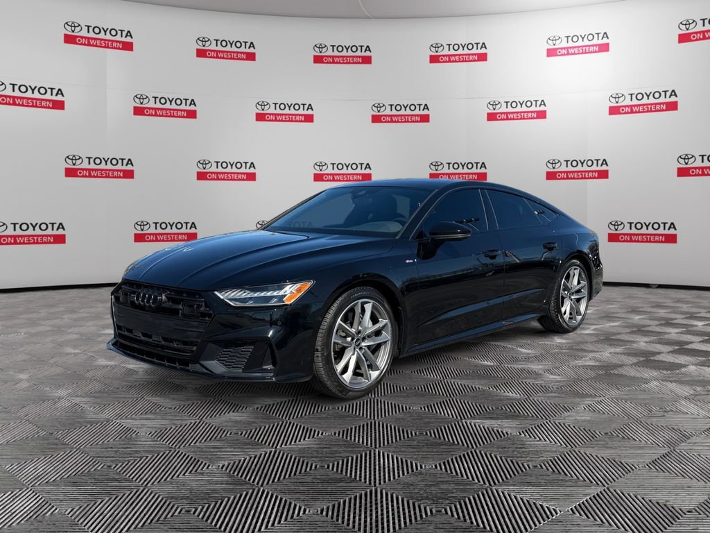 Used 2021 Audi A7 3.0T Premium Plus w/ Premium Plus AWD/4WD image 7