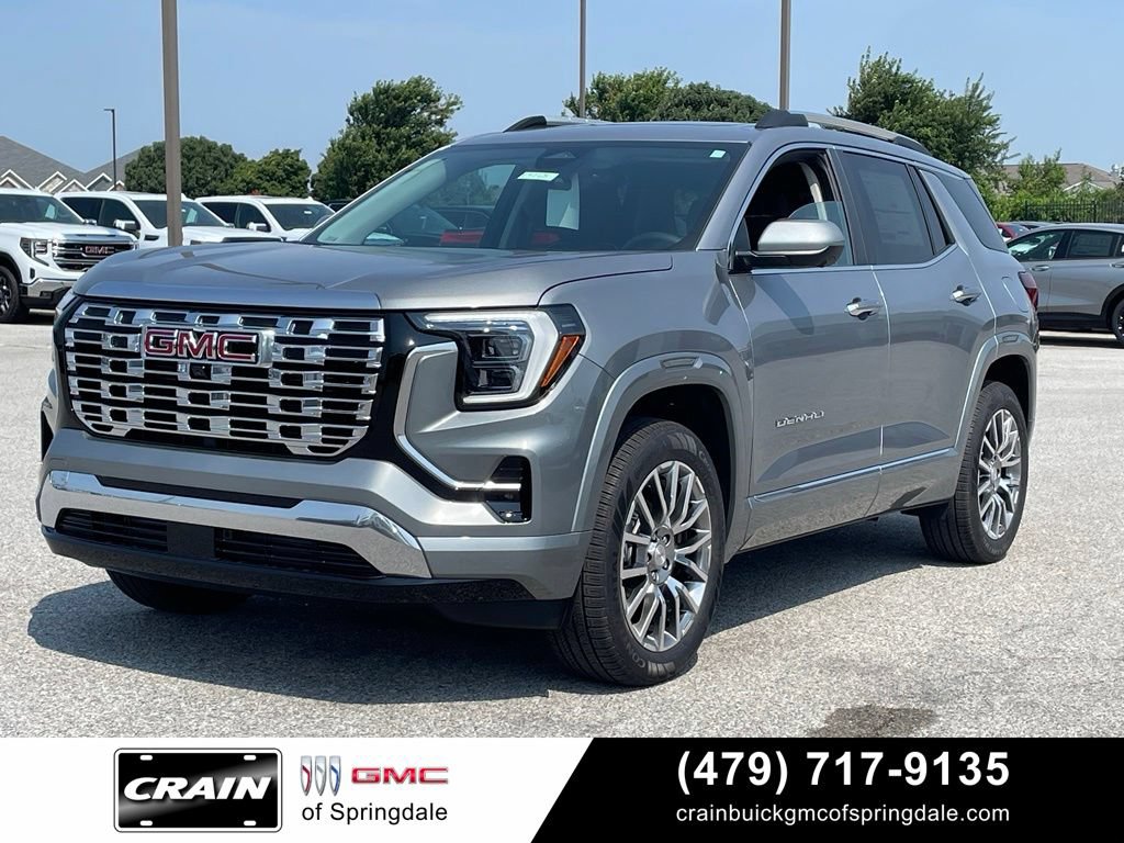 New 2027 GMC Terrain Denali AWD/4WD image 3