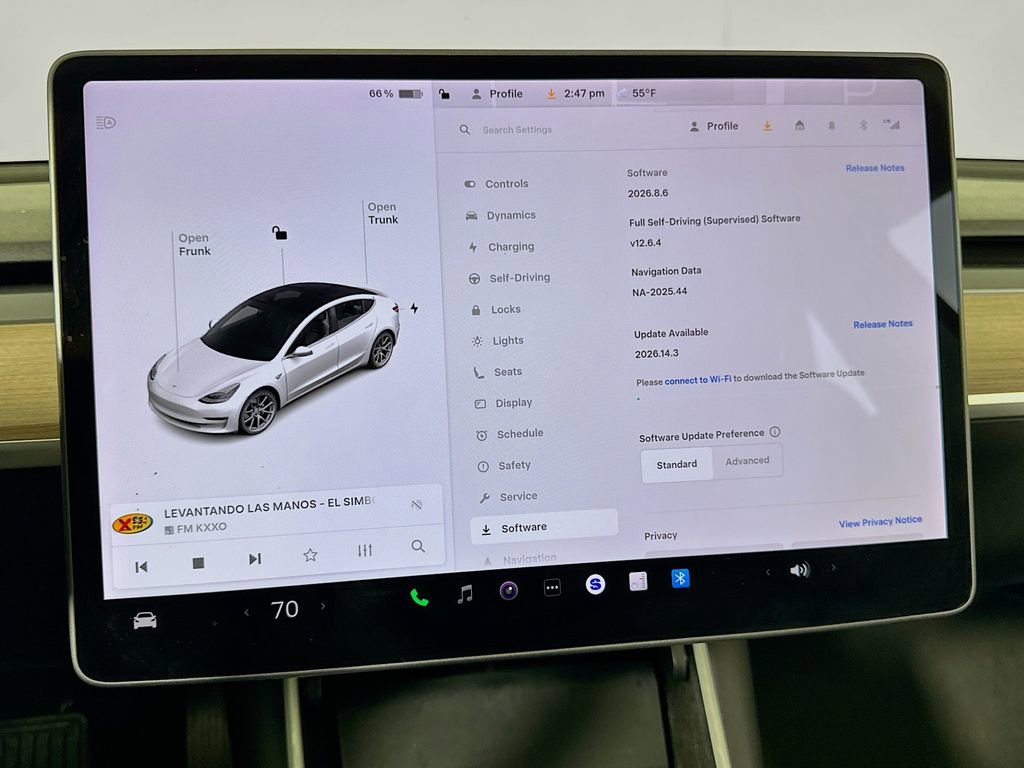 Used 2020 Tesla Model 3 Standard Range Plus RWD image 40