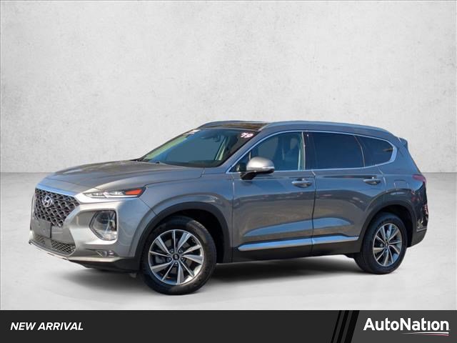 Used 2019 Hyundai Santa Fe Limited