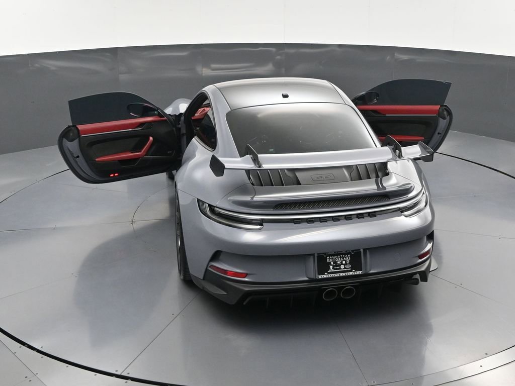 Certified 2022 Porsche 911 GT3 RWD image 34