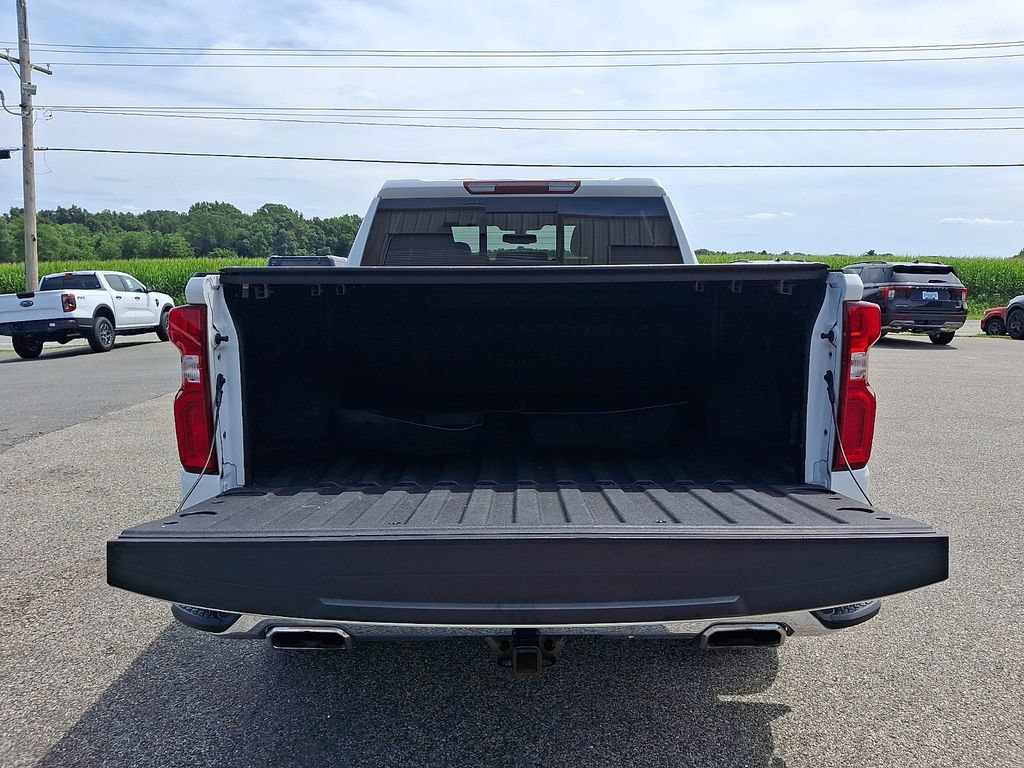Used 2021 Chevrolet Silverado 1500 LTZ AWD/4WD image 28