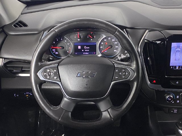 Certified 2020 Chevrolet Traverse RS AWD/4WD image 16