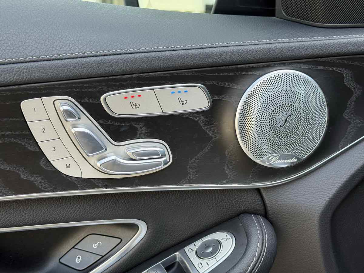 Used 2018 Mercedes-Benz C 43 AMG 4MATIC Sedan image 45