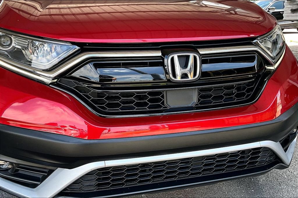 Used 2022 Honda CR-V EX-L image 38