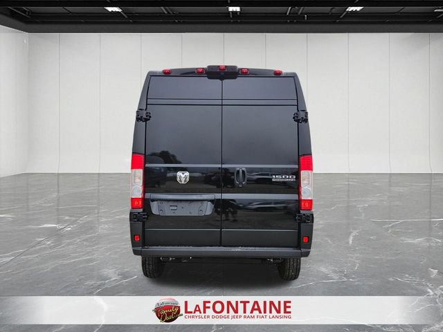 New 2026 RAM ProMaster 1500 w/ Convenience Group FWD image 4