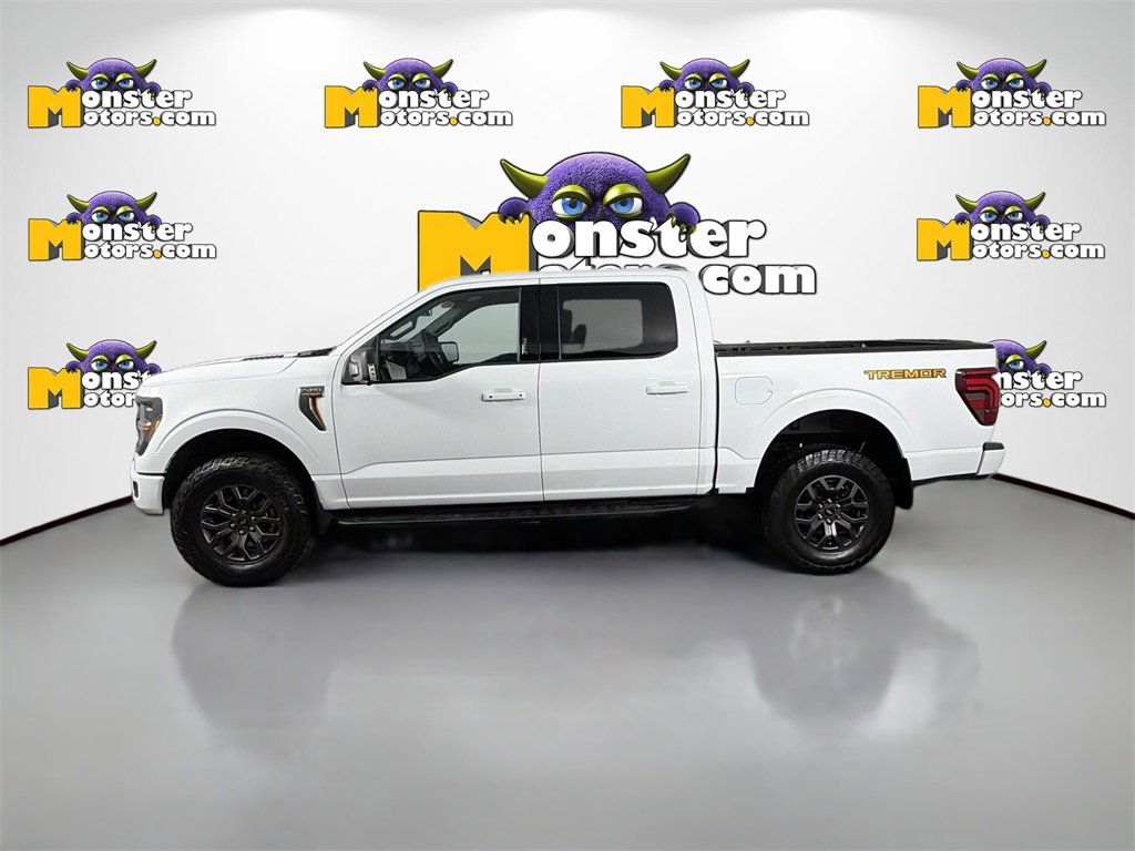 Used 2024 Ford F150 Tremor w/ Bed Utility Package image 8