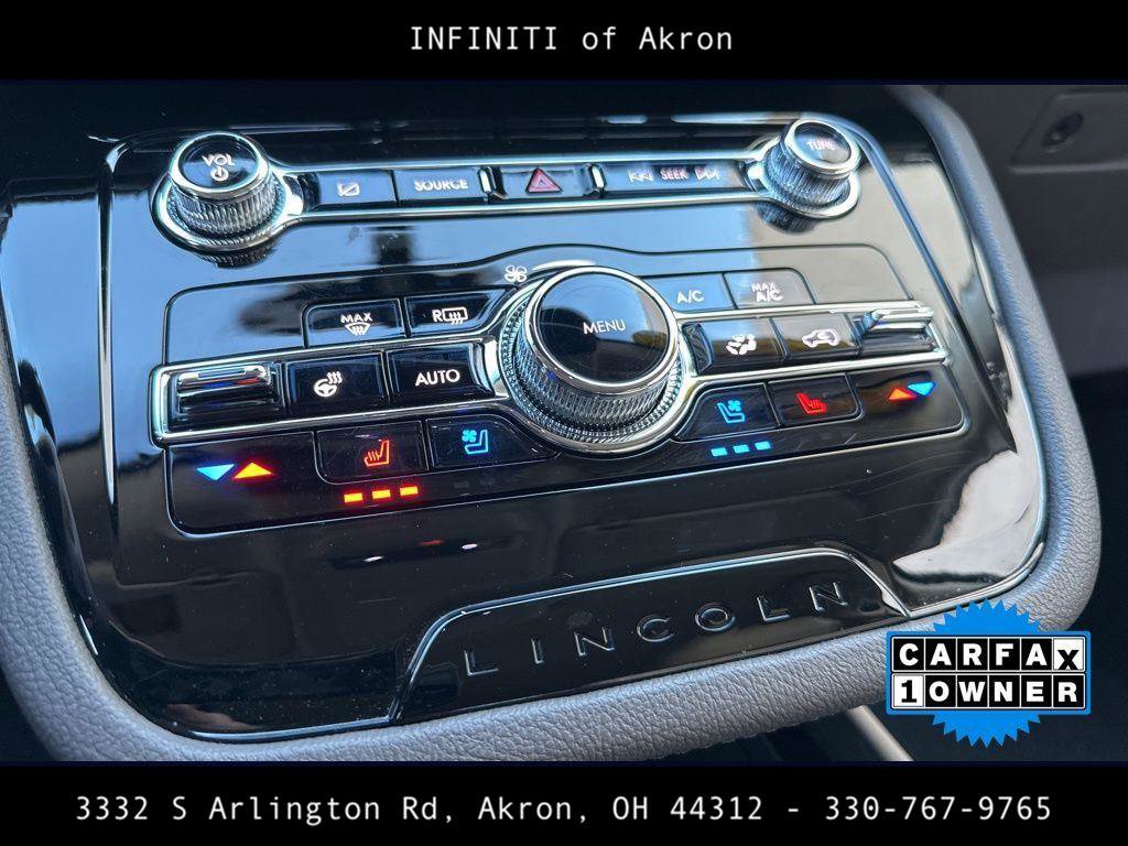 Used 2022 Lincoln Corsair AWD w/ Equipment Group 101A image 4