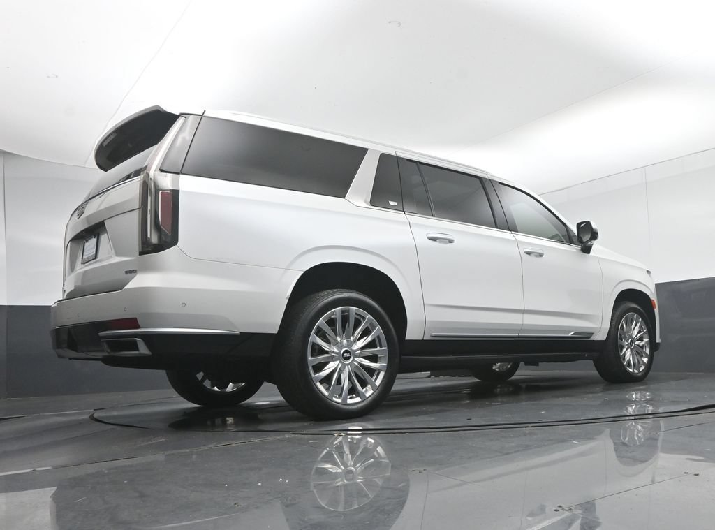 Used 2024 Cadillac Escalade ESV Premium Luxury w/ LPO, Floor Liner Package AWD/4WD image 86