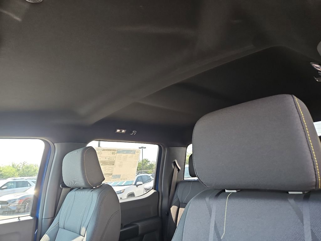 New 2025 Ford F150 STX w/ Equipment Group 200A image 22