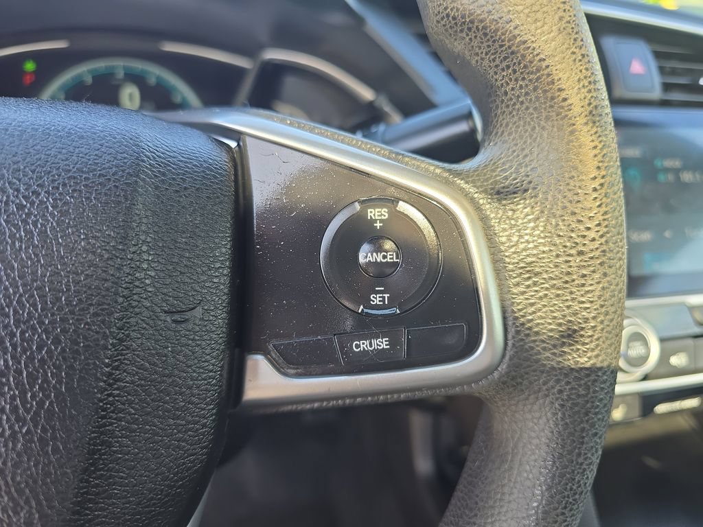 Used 2017 Honda Civic EX-T image 16