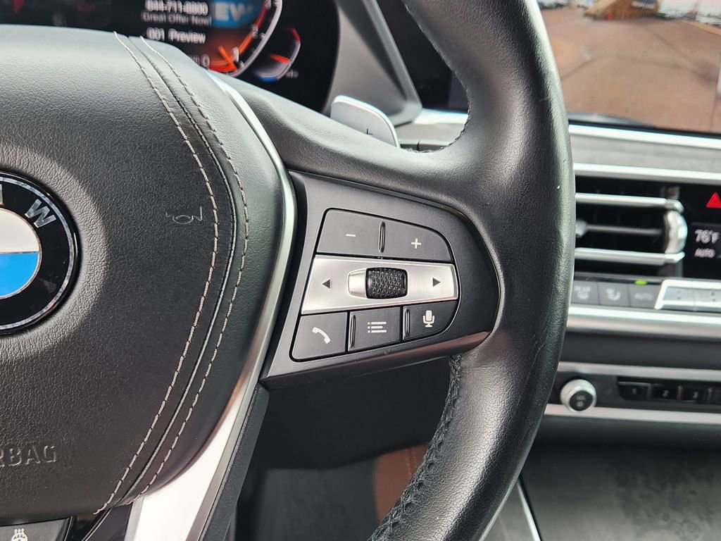 Used 2019 BMW X5 xDrive40i w/ Convenience Package image 9