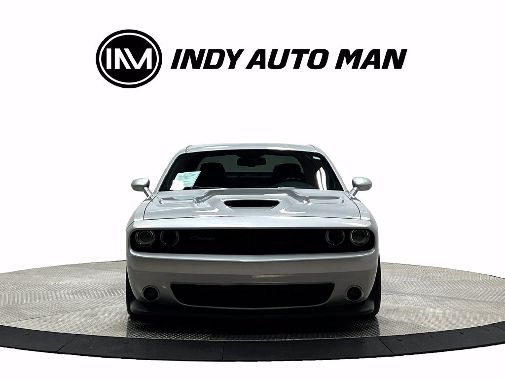 Used 2019 Dodge Challenger R/T Scat Pack w/ Plus Package RWD image 10