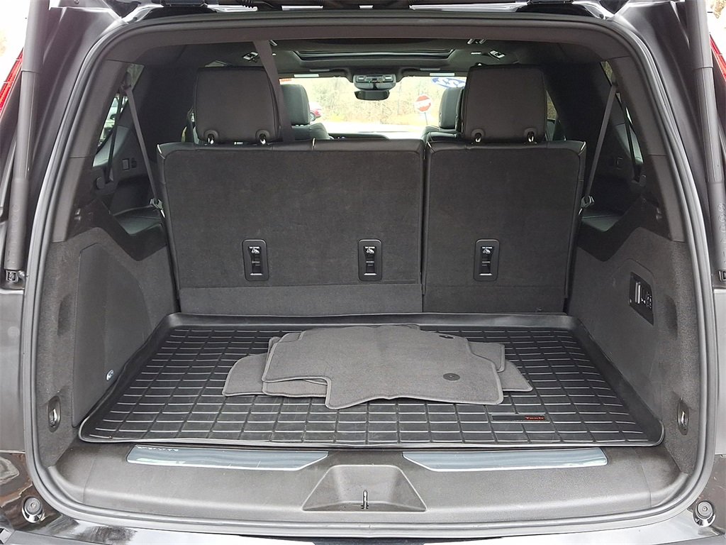 Used 2022 Cadillac Escalade ESV Sport w/ Touring Package image 28