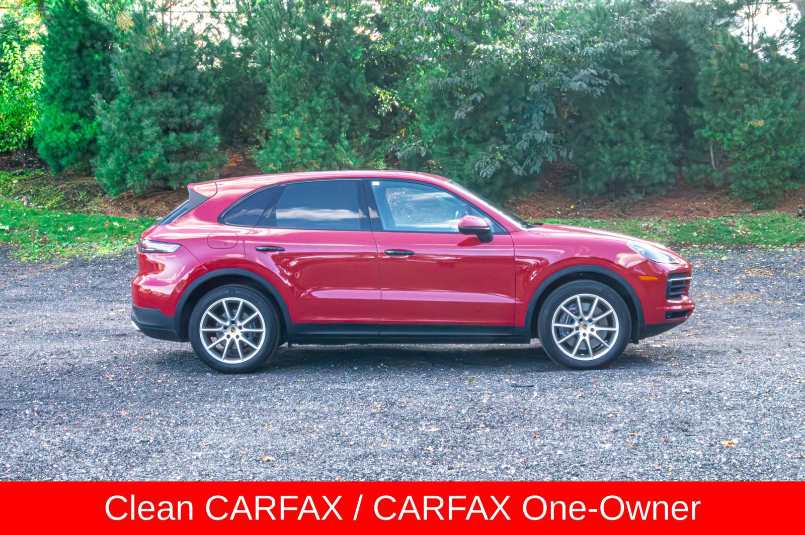 Used 2021 Porsche Cayenne image 10