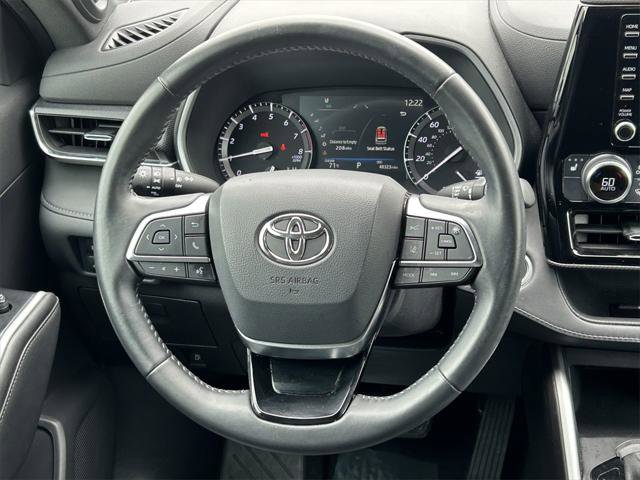 Certified 2021 Toyota Highlander XSE image 43