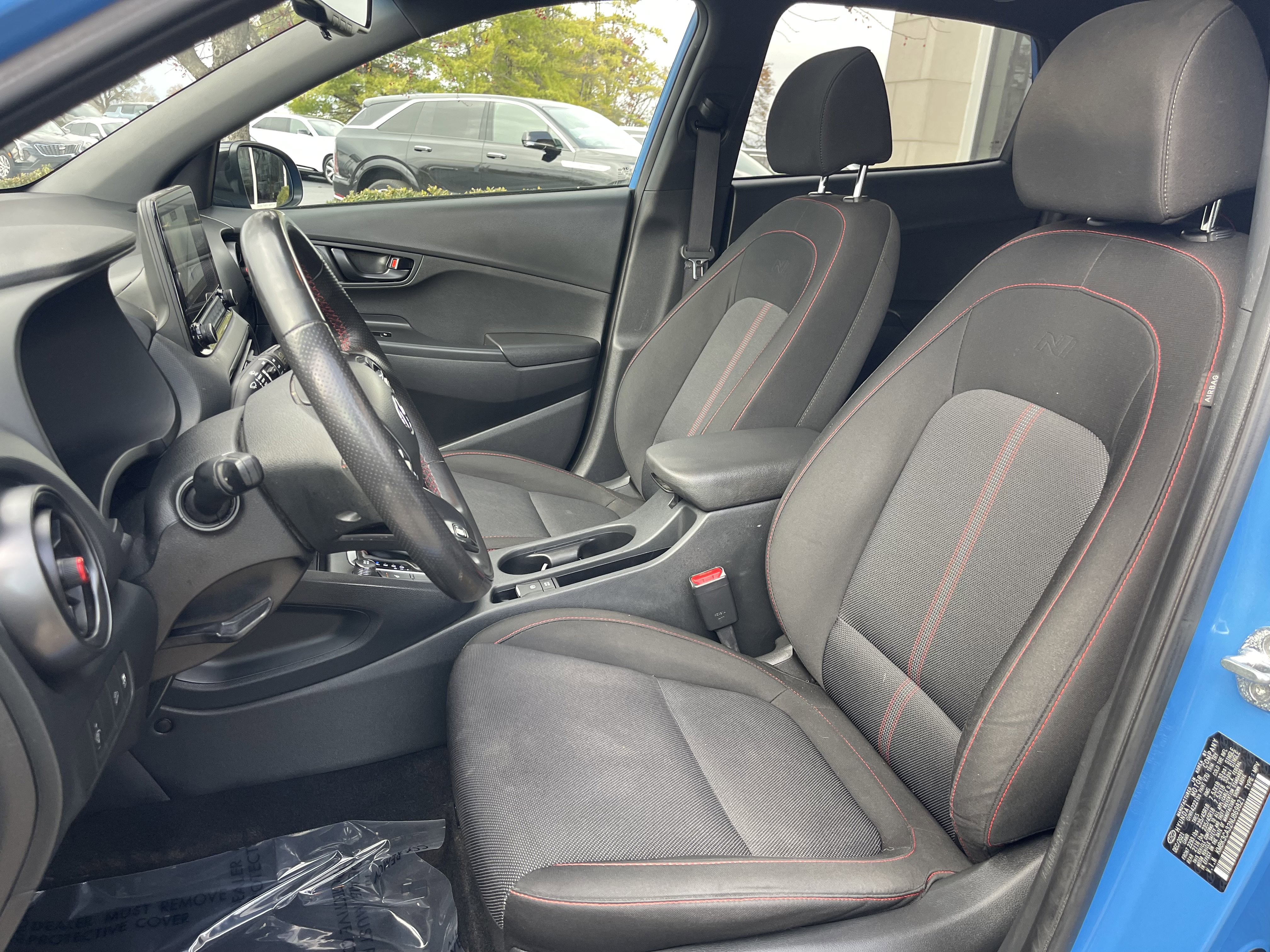 Used 2022 Hyundai Kona N Line w/ Tech Package image 16