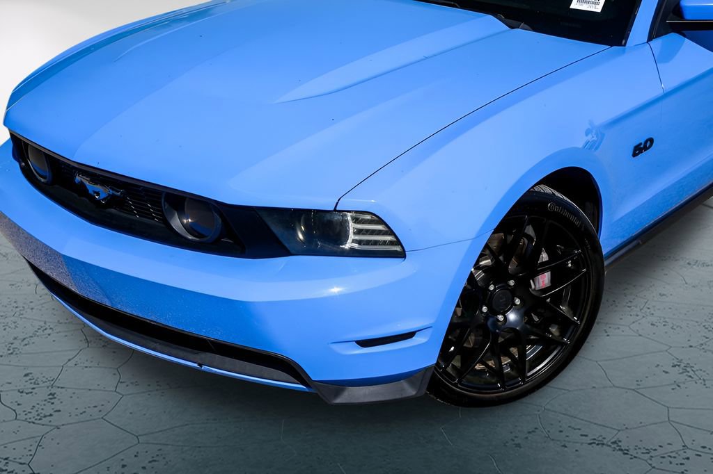Used 2012 Ford Mustang GT Premium w/ Security Pkg image 3