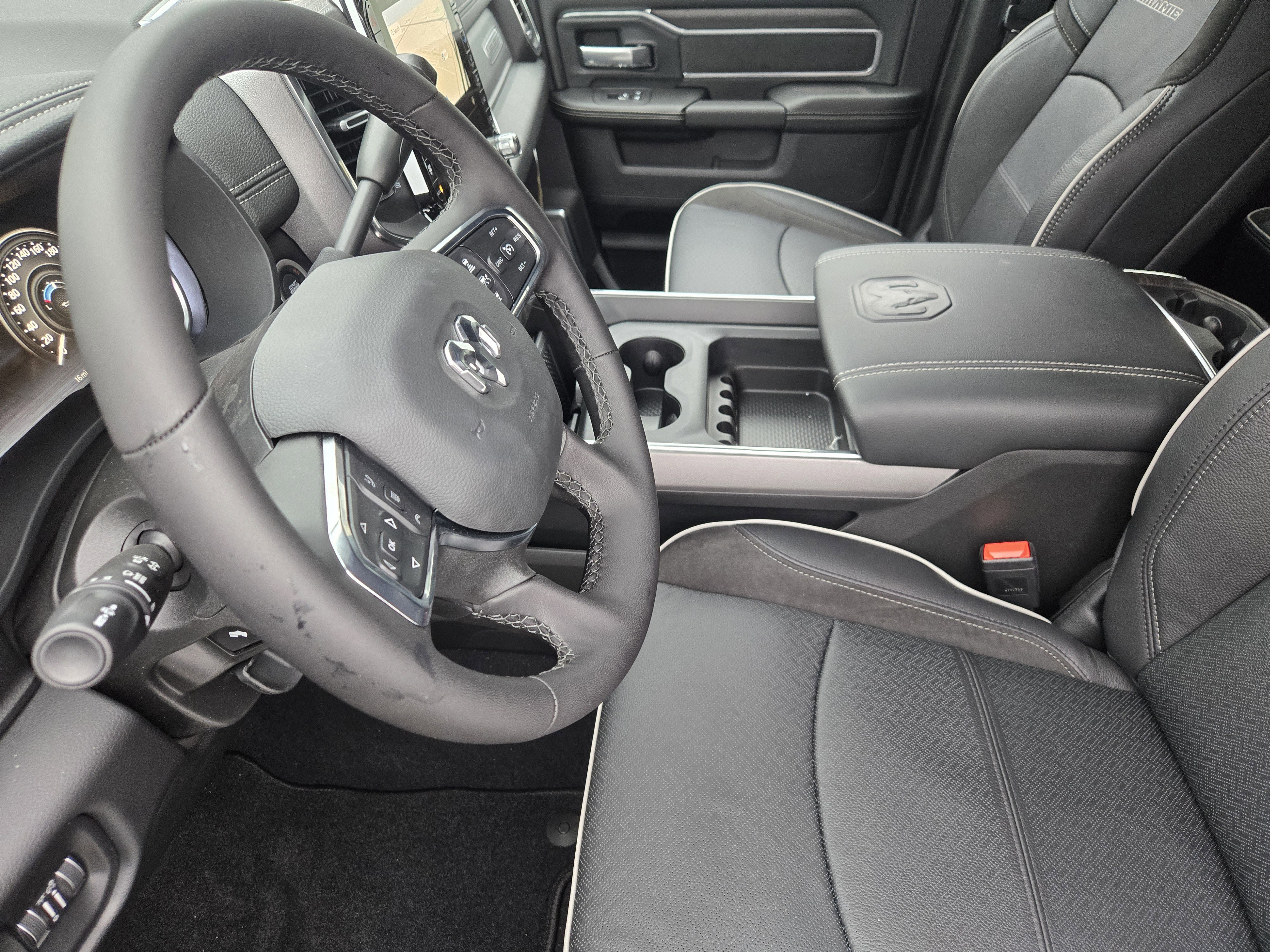 New 2026 RAM 2500 Laramie image 11