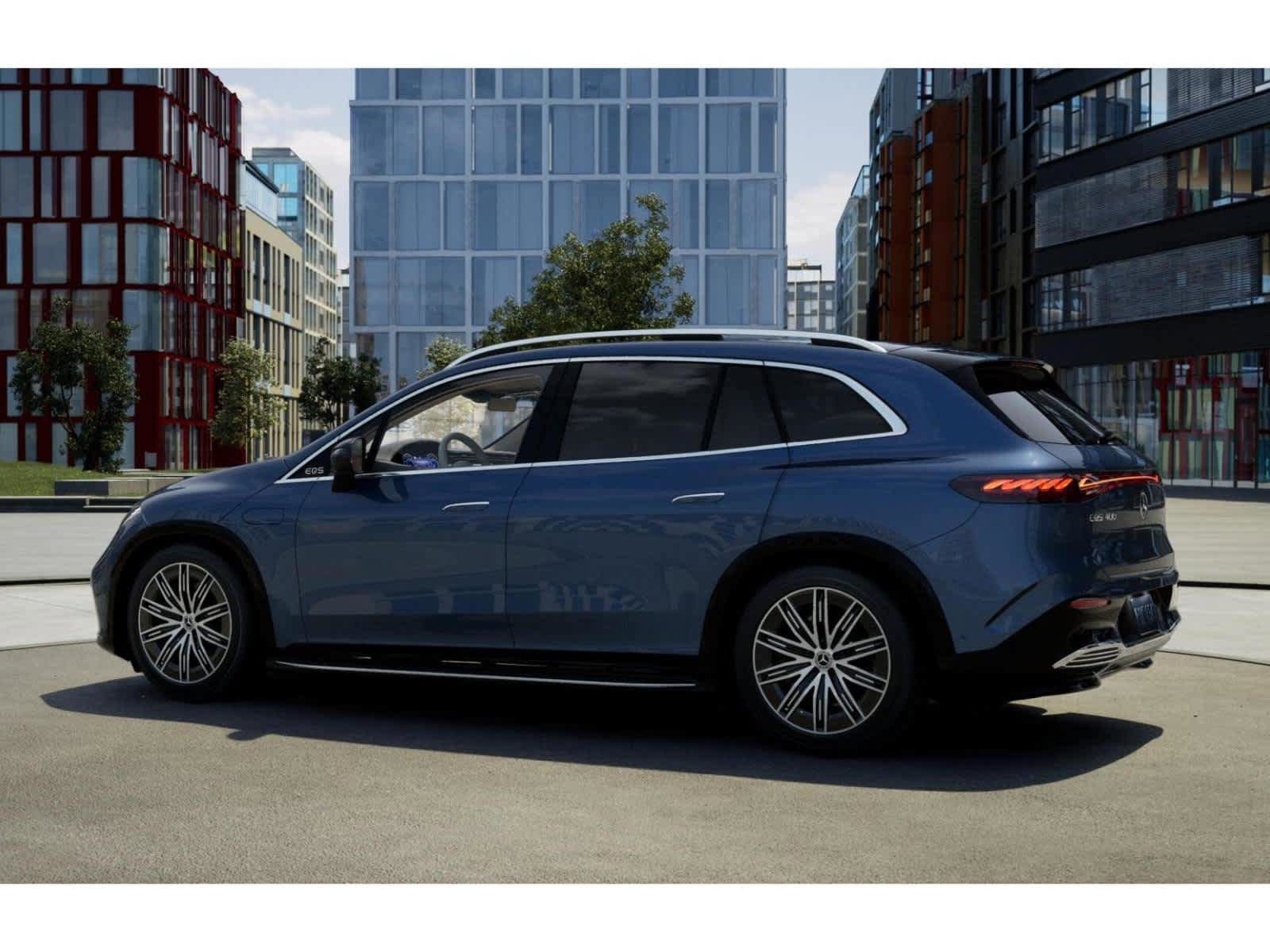 New 2026 Mercedes-Benz EQS 400 4MATIC SUV image 30