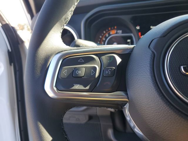 New 2026 Jeep Wrangler Unlimited Sahara image 24