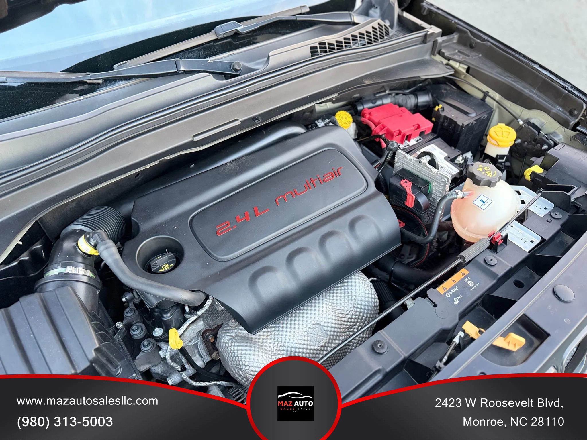 Used 2021 Jeep Renegade Latitude image 19