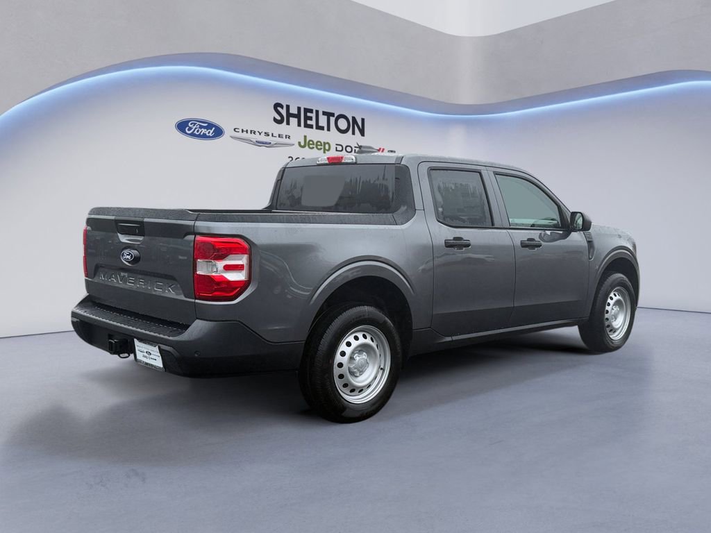 New 2026 Ford Maverick XL image 5
