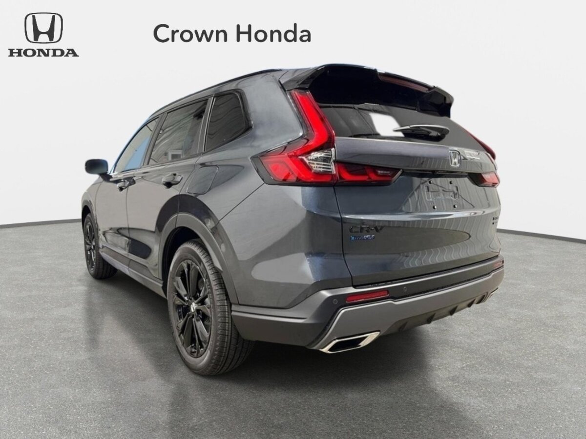 New 2027 Honda CR-V Sport Touring image 3