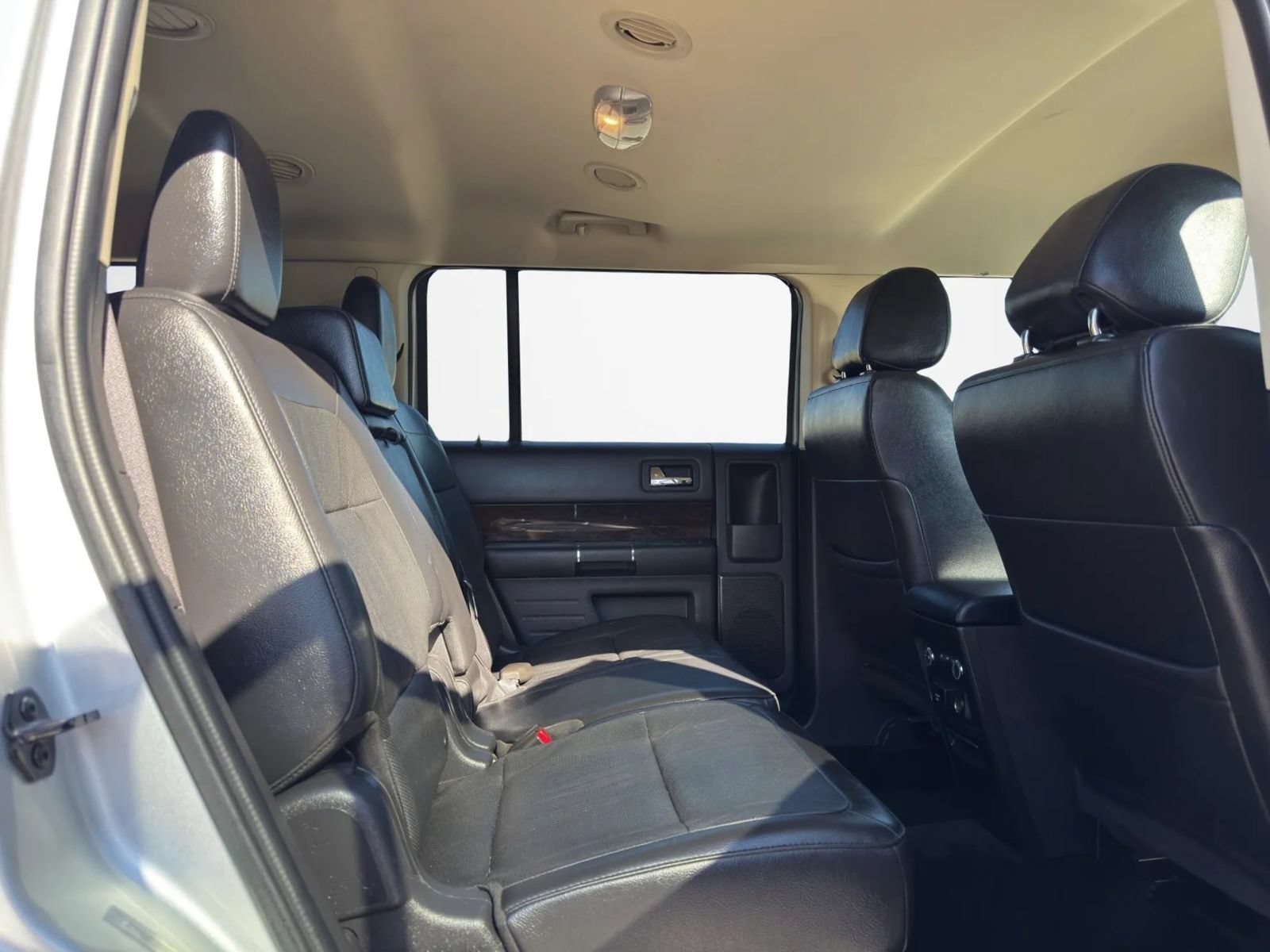 Used 2017 Ford Flex Limited AWD/4WD image 22