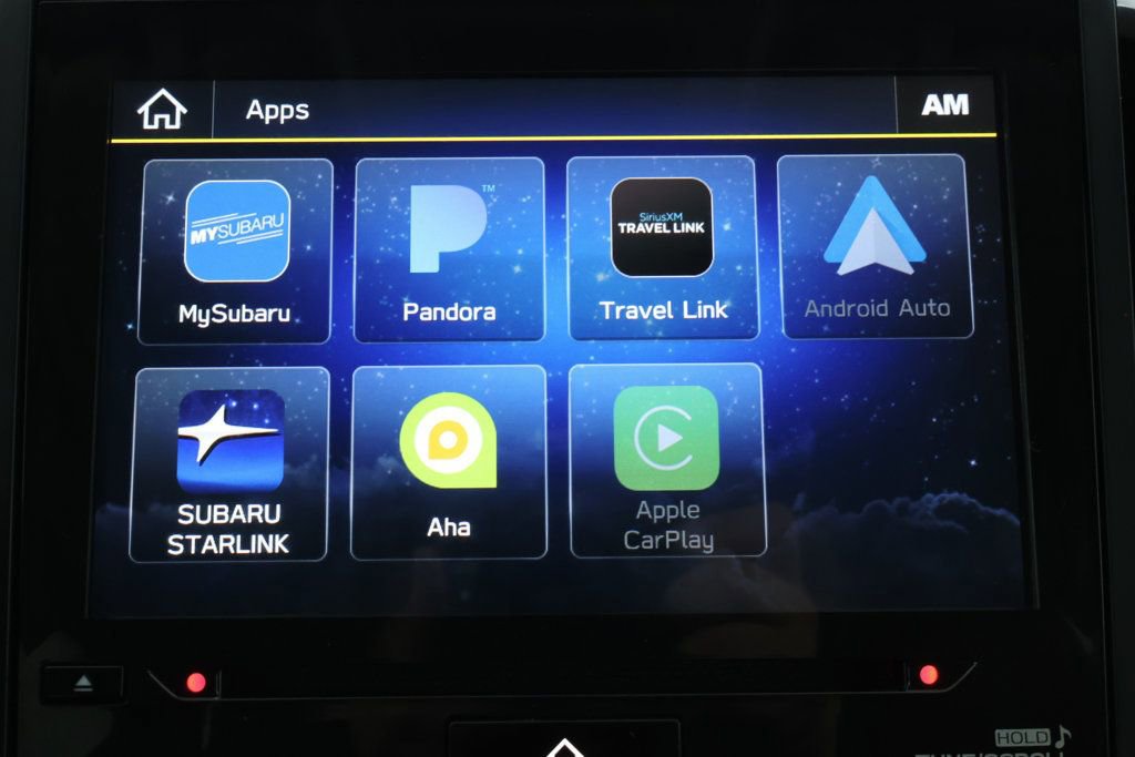 Used 2020 Subaru Forester Touring image 16