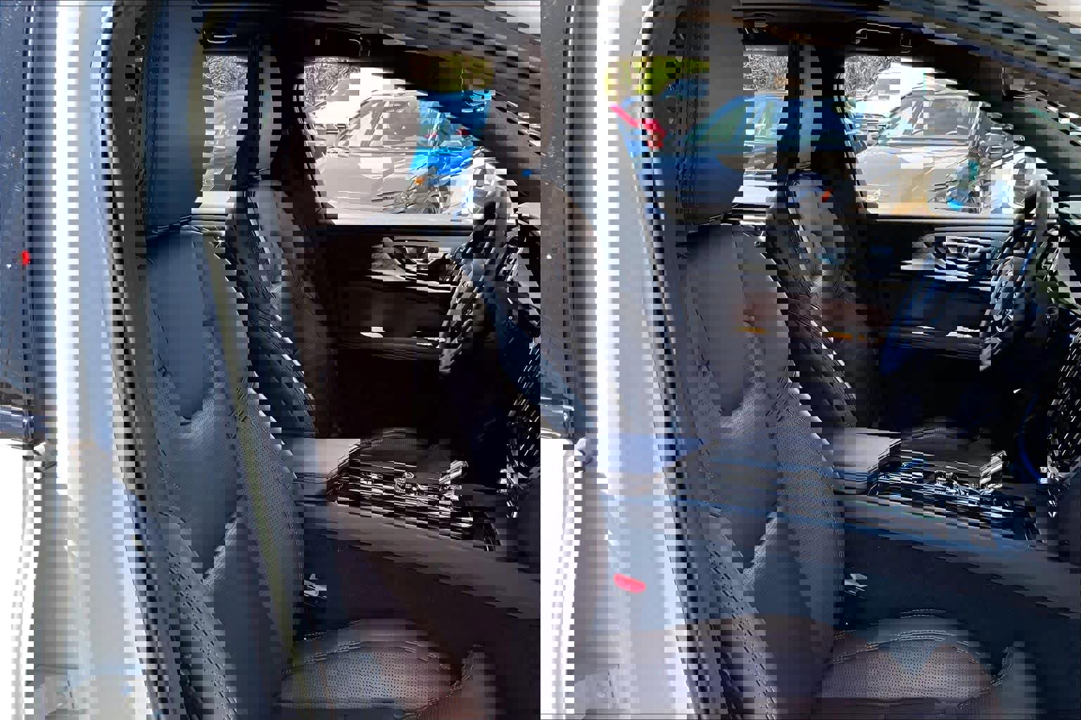 Used 2023 Volvo V60 B5 Cross Country Ultimate w/ Climate Package image 9