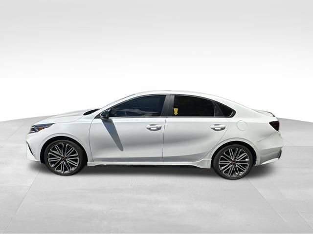 Used 2024 Kia Forte GT w/ GT2 Package FWD image 3