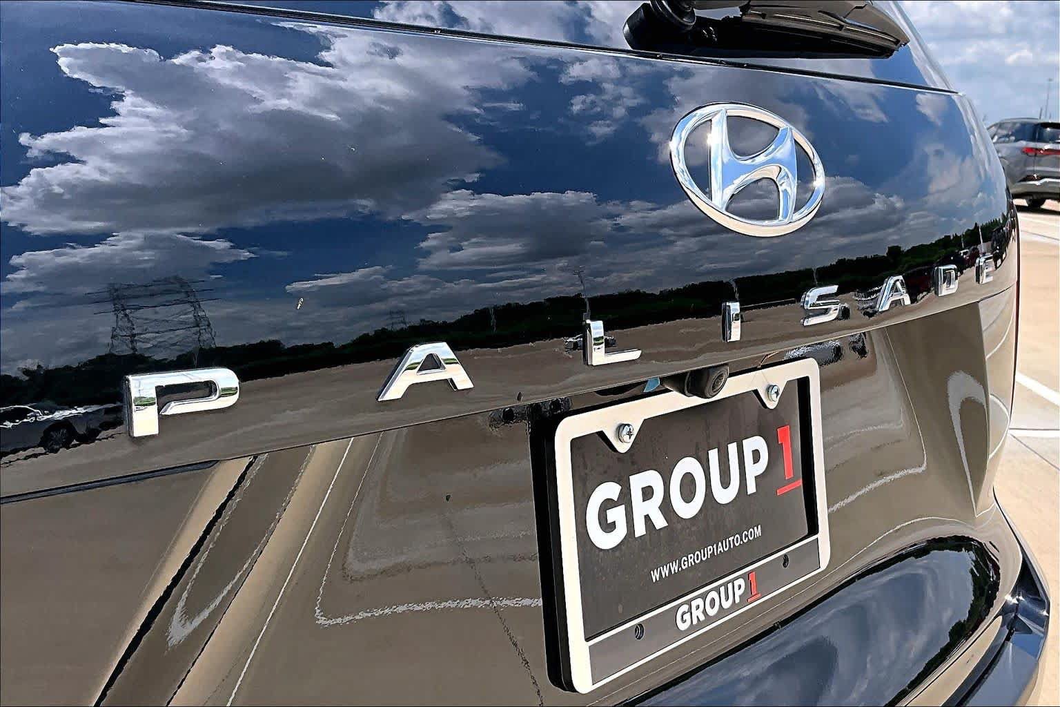 Used 2025 Hyundai Palisade SE FWD image 30