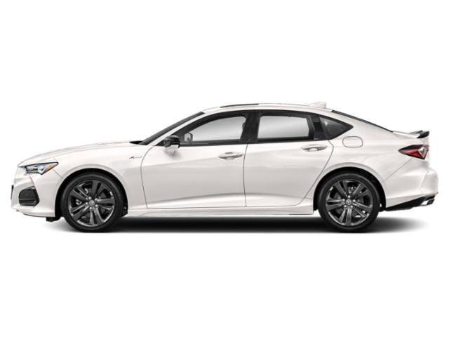 Used 2022 Acura TLX SH-AWD w/ A-SPEC Pkg image 3