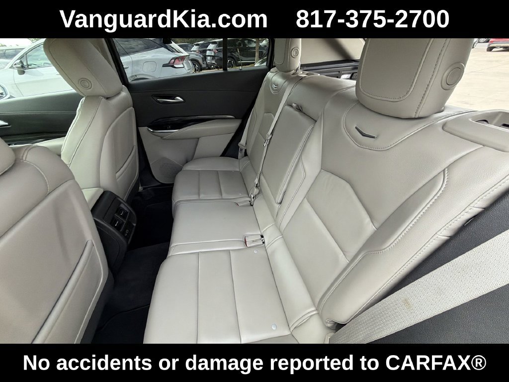 Used 2020 Cadillac XT4 Premium Luxury FWD image 26